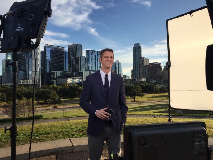 Who is Garrett Haake? All About the American Journalist 2 Garrett Haake