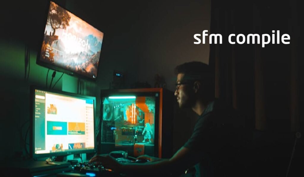 sfm compile