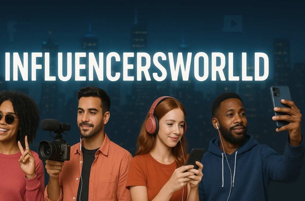 Influencersginewuld