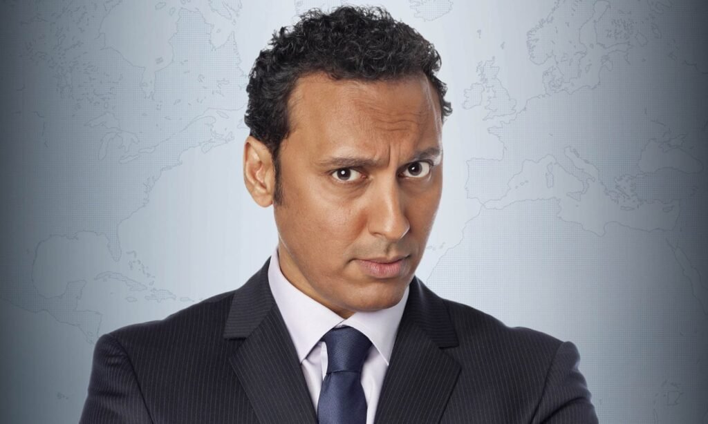 Aasif Mandvi