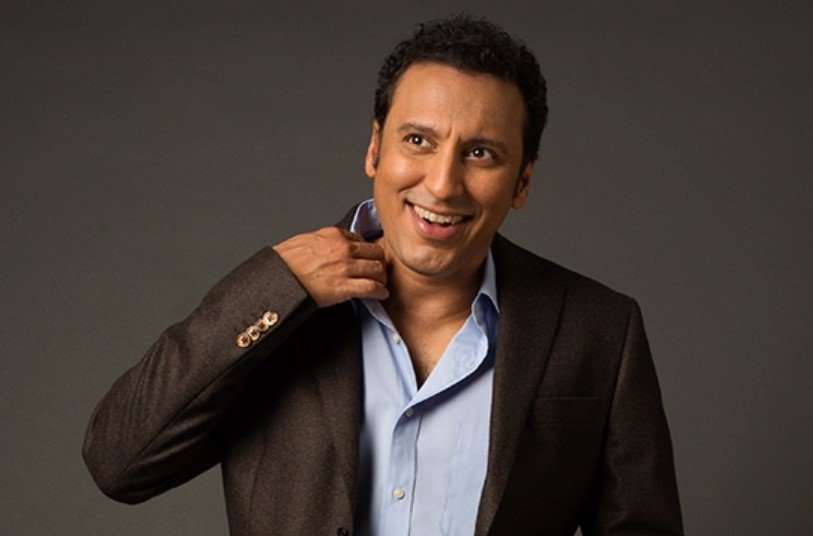 Aasif Mandvi