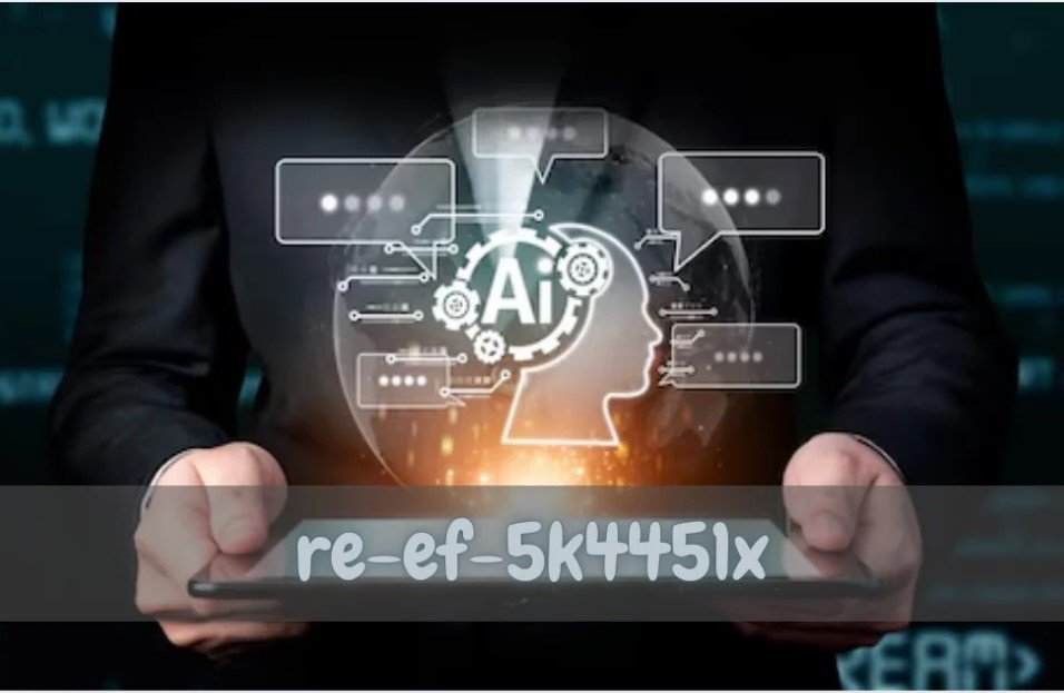 re-ef-5k4451x: A Next-Generation Communication Device Redefining Connectivity and Productivity re-ef-5k4451x