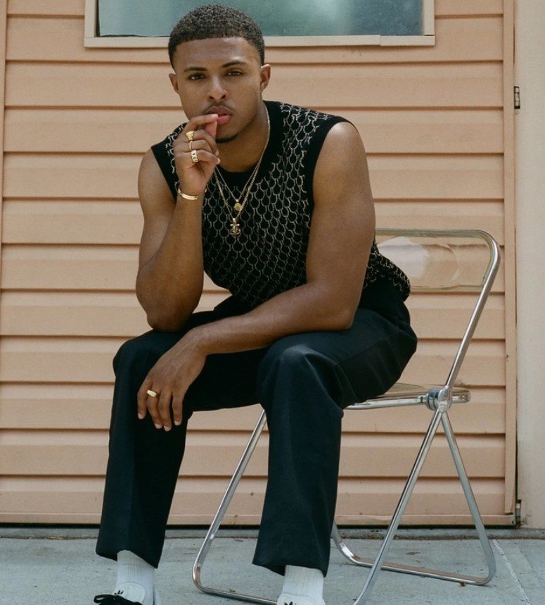 Diggy Simmons