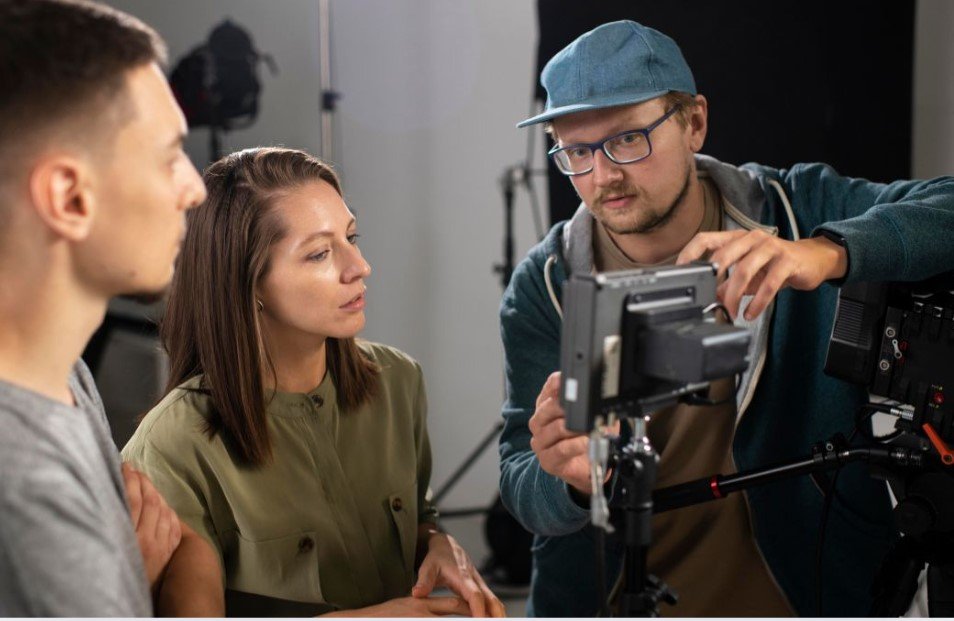 NS CrewCall: Revolutionizing Crew Management for Film and TV Productions NS CrewCall