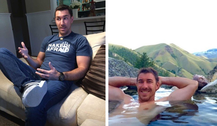 Who Is Jeff Zausch? All About the Survival TV Personality jeff zausch