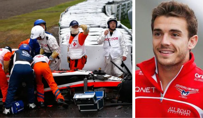 Who is Jules Bianchi French Race Car Driver Remembered jules bianchi