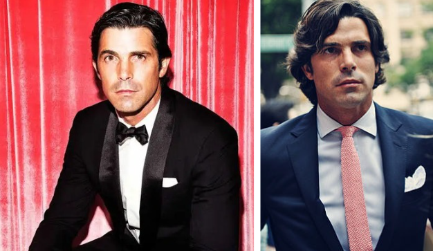 Discover nacho figueras: Argentine Actor and Model Spotlight nacho figueras