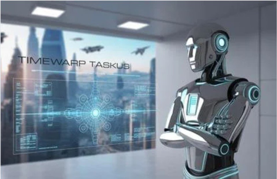 TaskUs Timewarp: Redefining Speed, Innovation, and Human-Centered Outsourcing TaskUs Timewarp