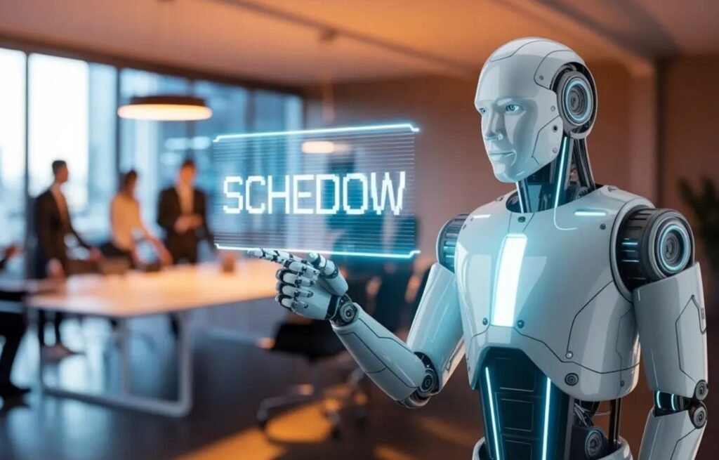 Schedow: The All-in-One Smart Scheduling Platform for Modern Life Schedow