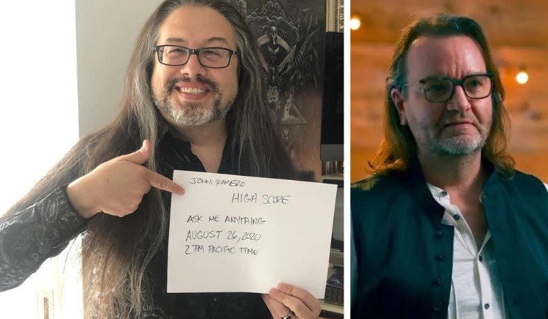 Adrian Carmack The Legendary Game Artist Who Revolutionized FPS Games adrian carmack