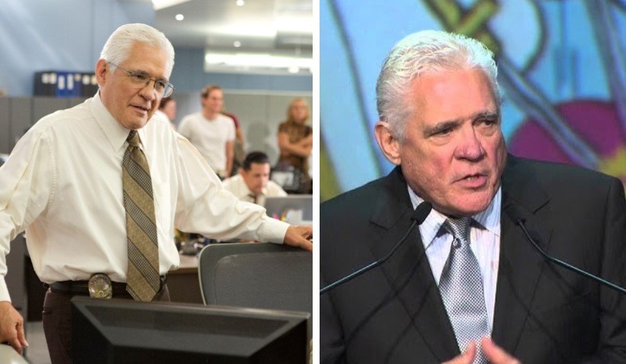 Who Is G.W. Bailey? All About the Versatile American Actor g.w. bailey