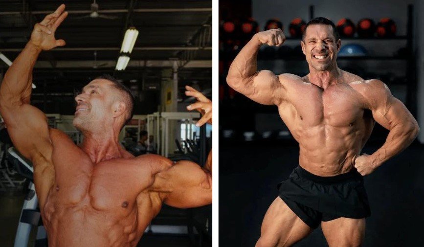 Who Is Greg Doucette? All About YouTuber & Fitness Coach greg doucette