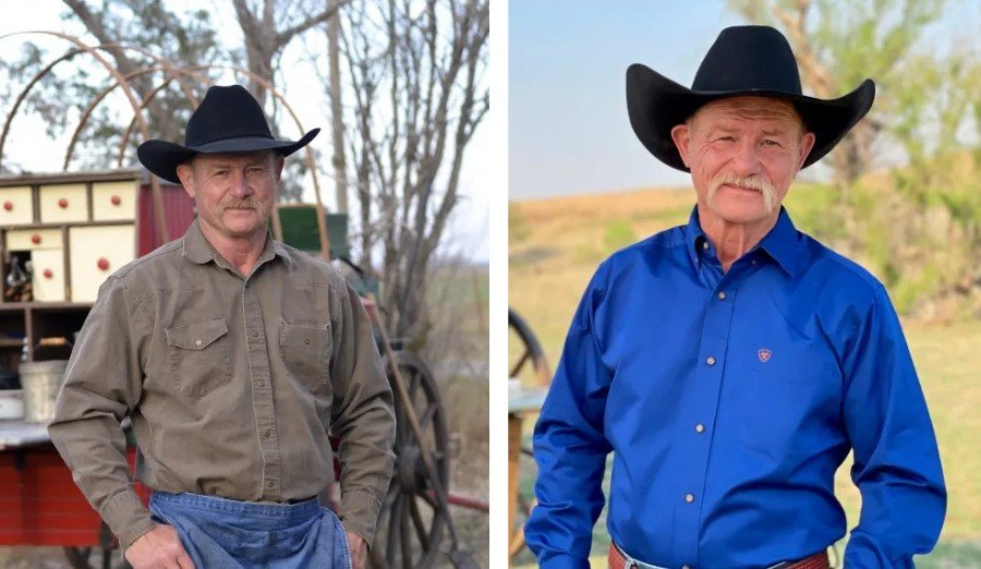 Who Is Kent Rollins? All About the Cowboy Cook and TV Personality kent rollins