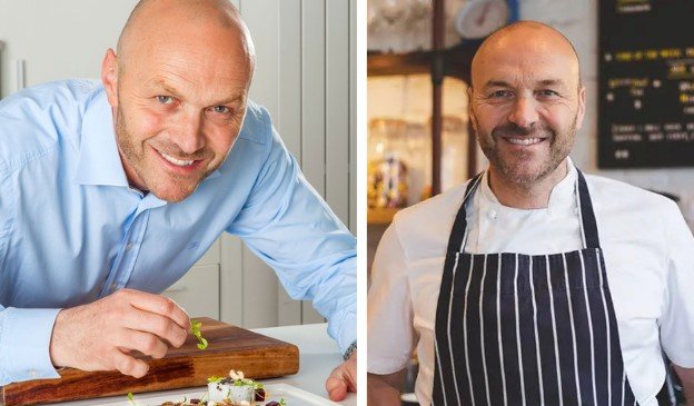 From Restaurants to TV Simon Rimmer, A Celebrity Chef’s Story simon rimmer