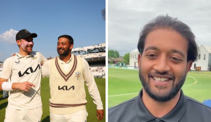 Who Is Ryan Patel? Discover The Promising English Cricketer ryan patel