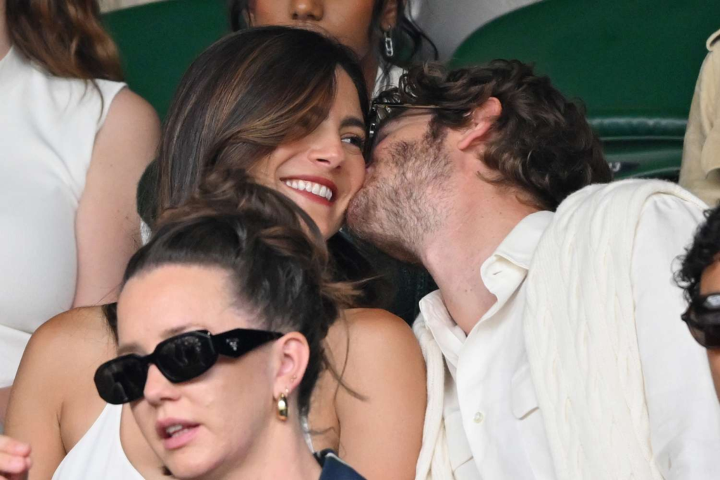 Andrew Garfield Girlfriend