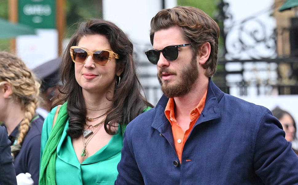 Andrew Garfield Girlfriend