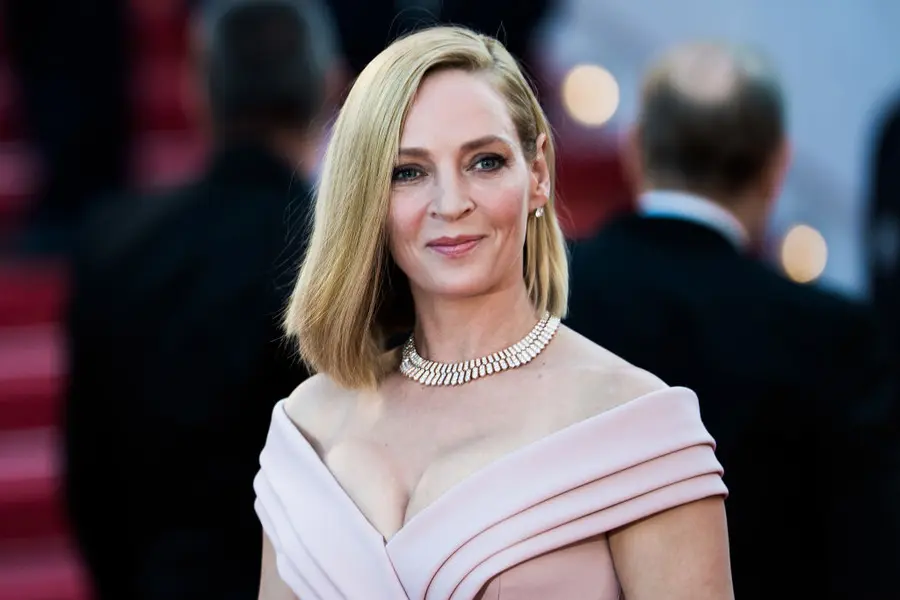 uma thurman net worth