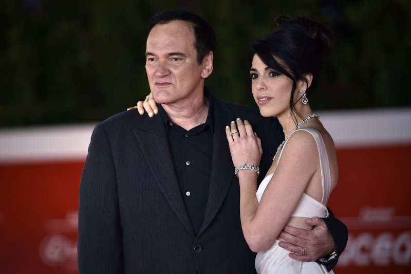 quentin tarantino wife